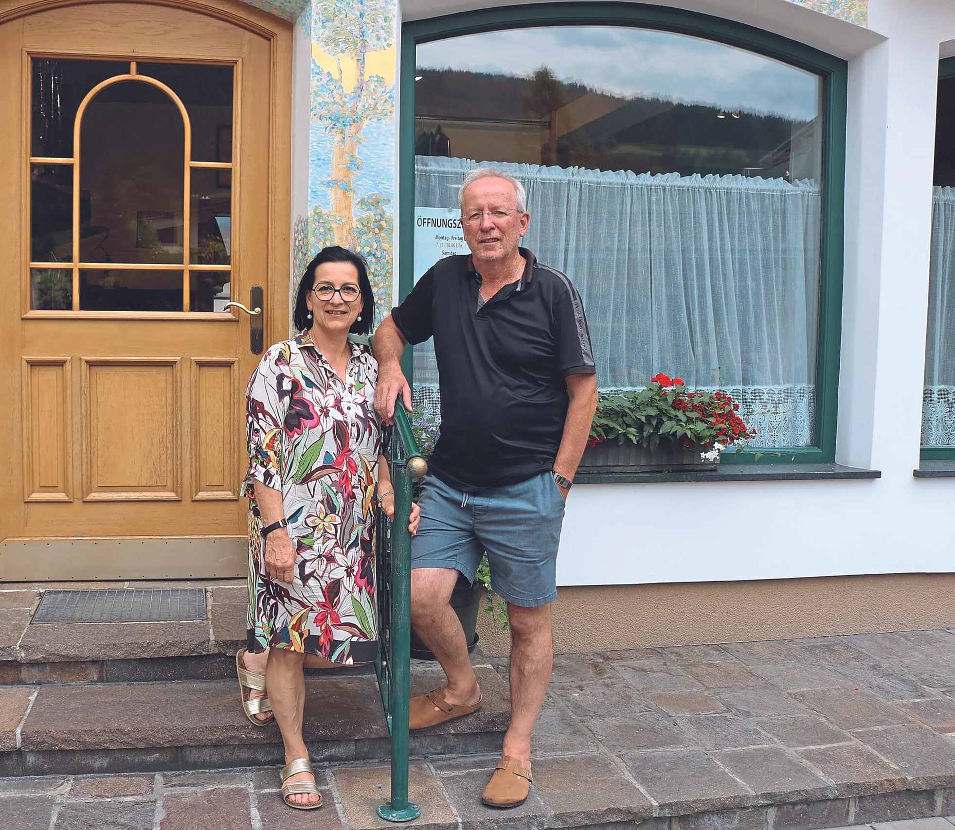 Textilreinigung Brüggler Altenmarkt: Mehr als eine Reinigung