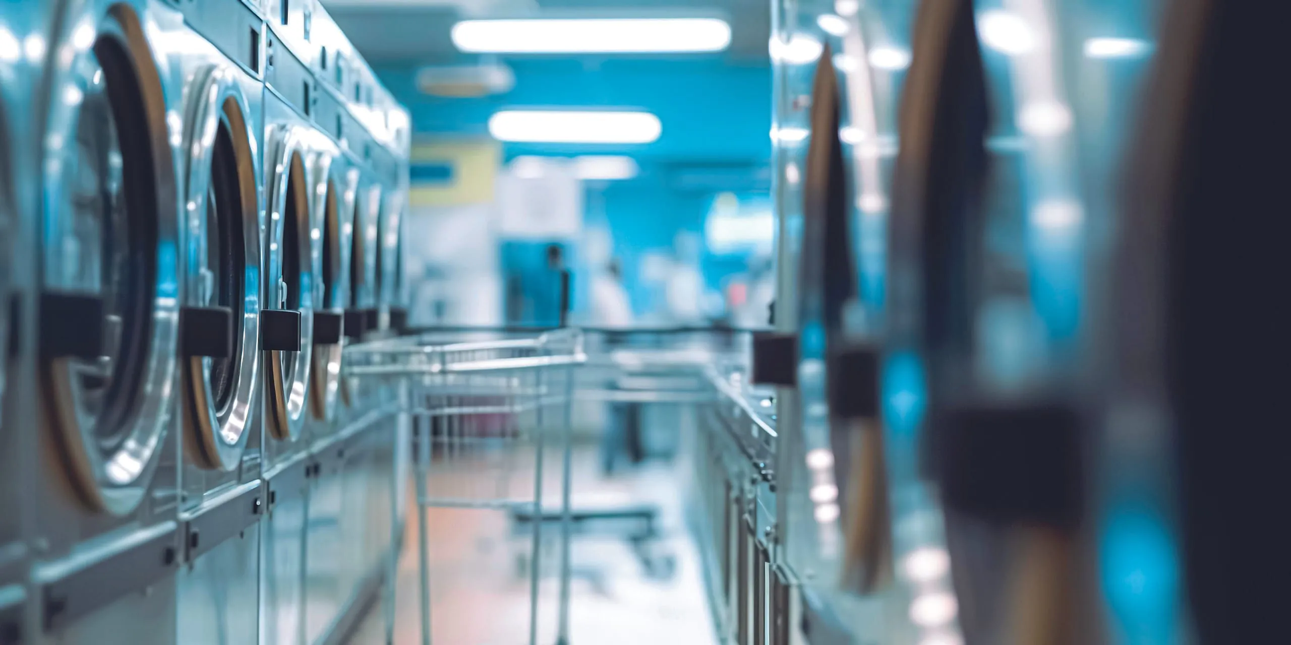 Ausbildung Textilreiniger: Wer macht morgen unsere Wäsche?