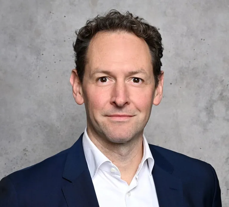 Michael Kuen - Managing Director for Central Europe Fristads