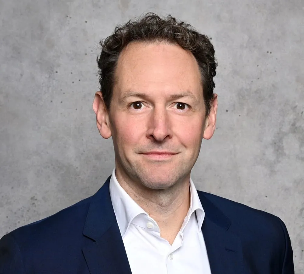 Fristads ernennt Kuen zum Managing Director Zentraleuropa