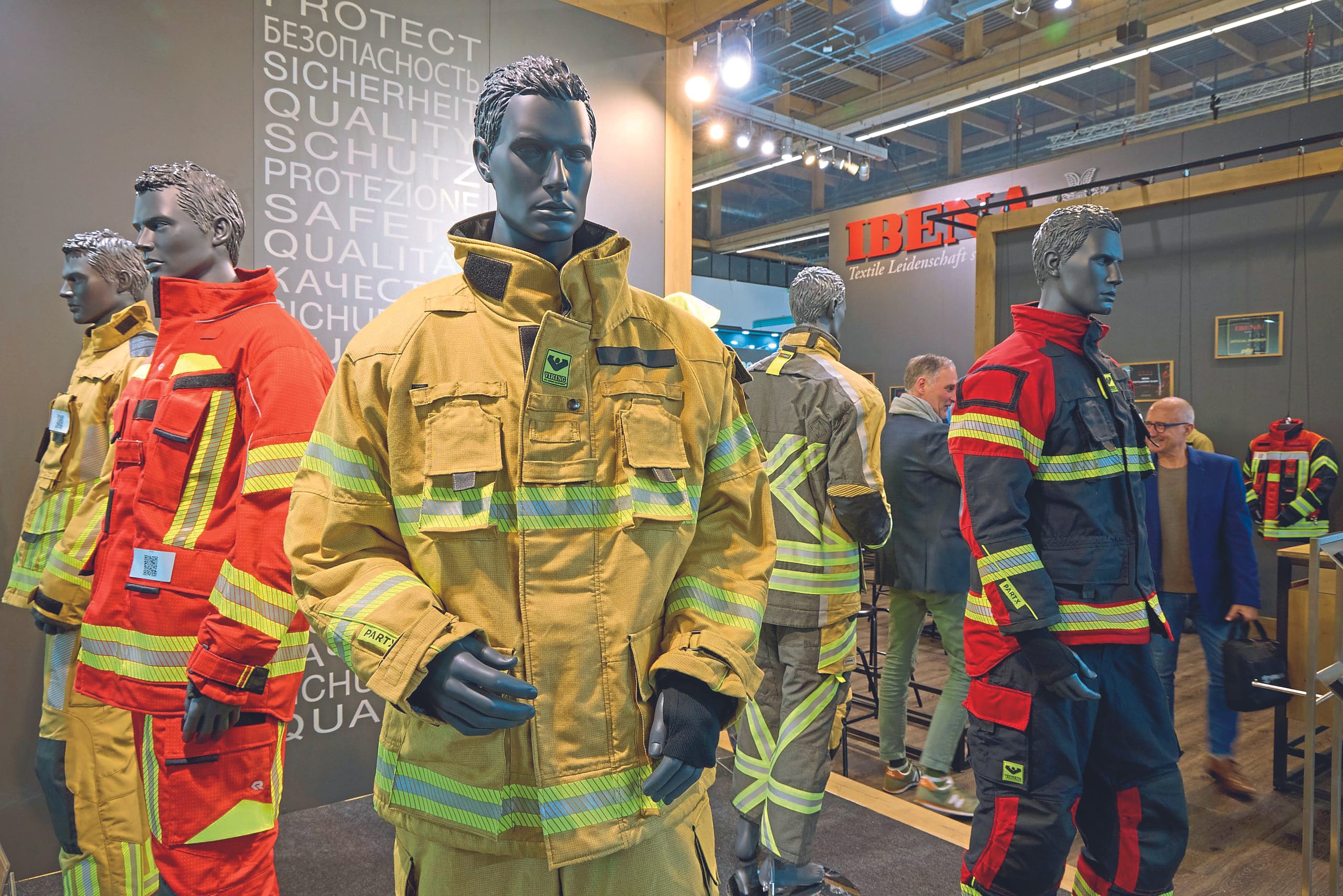 Techtextil und Texprocess 2026: Das ist geboten