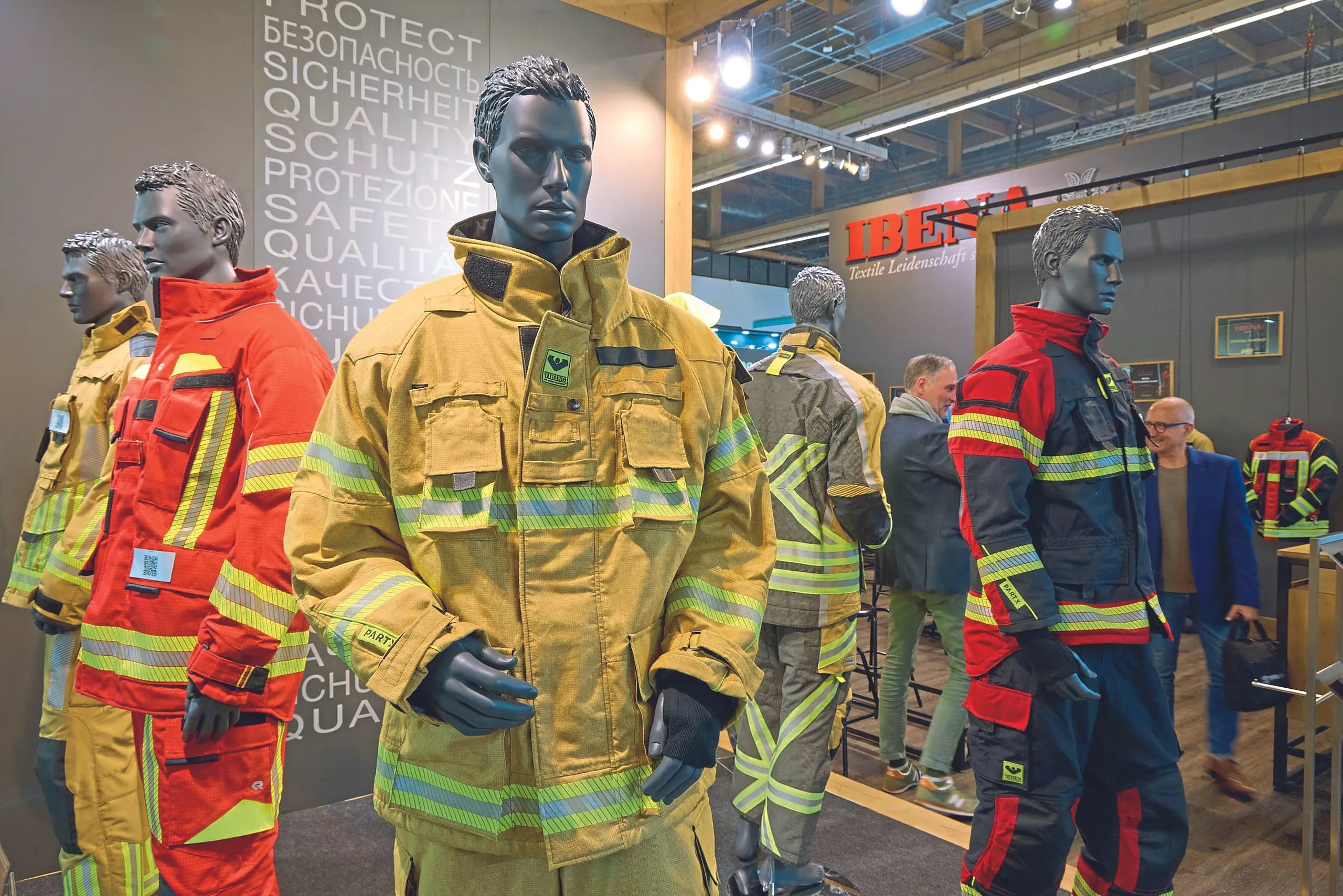 Techtextil und Texprocess 2026: Das ist geboten