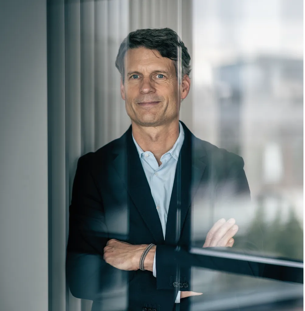 &bdquo;Wir gehen damit bewusst einen mutigen und richtungsweisenden Weg in die Zukunft", Dr. Thomas Schnell, gesch&auml;ftsf&uuml;hrender Gesellschafter der Dr. Schnell GmbH & Co. KGaA.