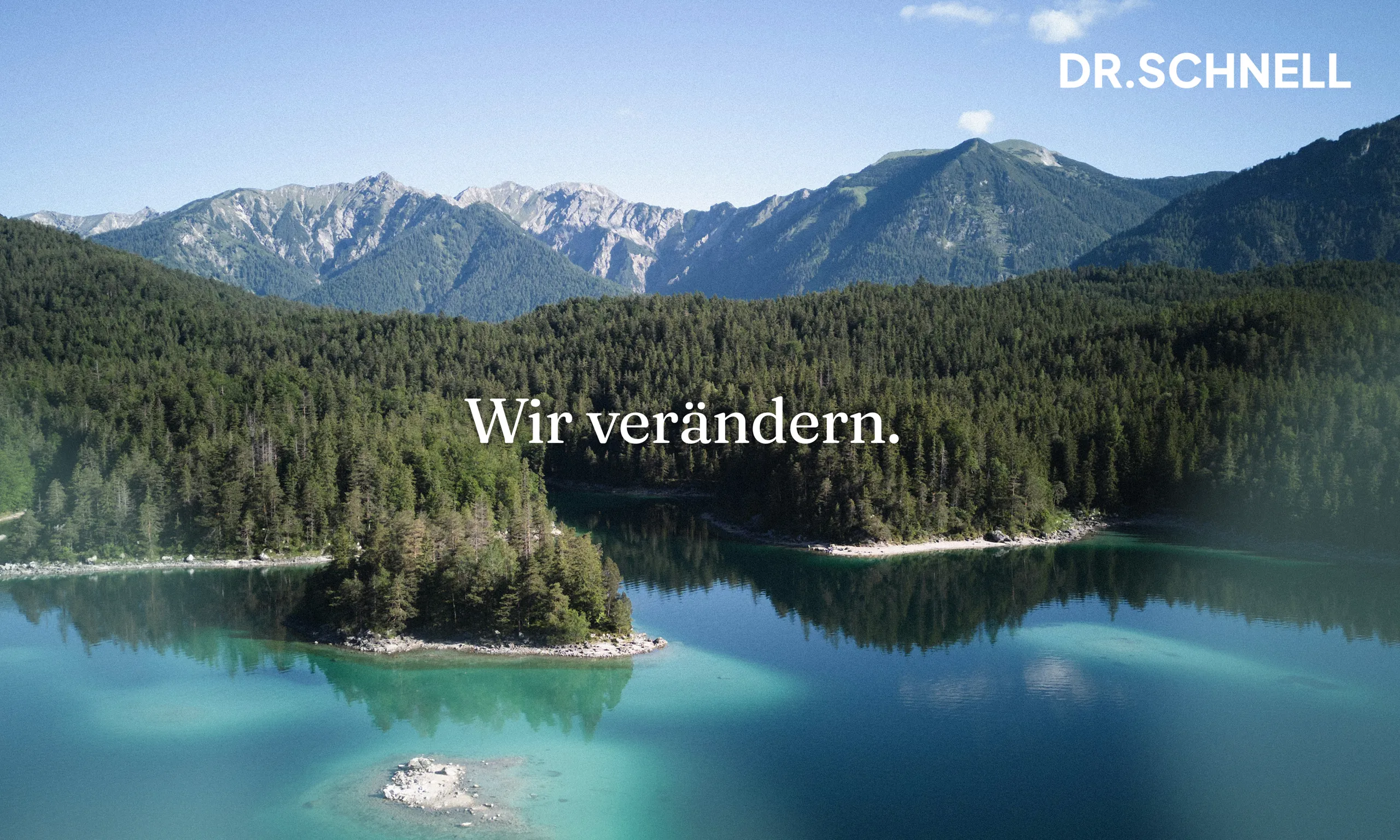 DR.SCHNELL präsentiert umfassenden Markenrelaunch