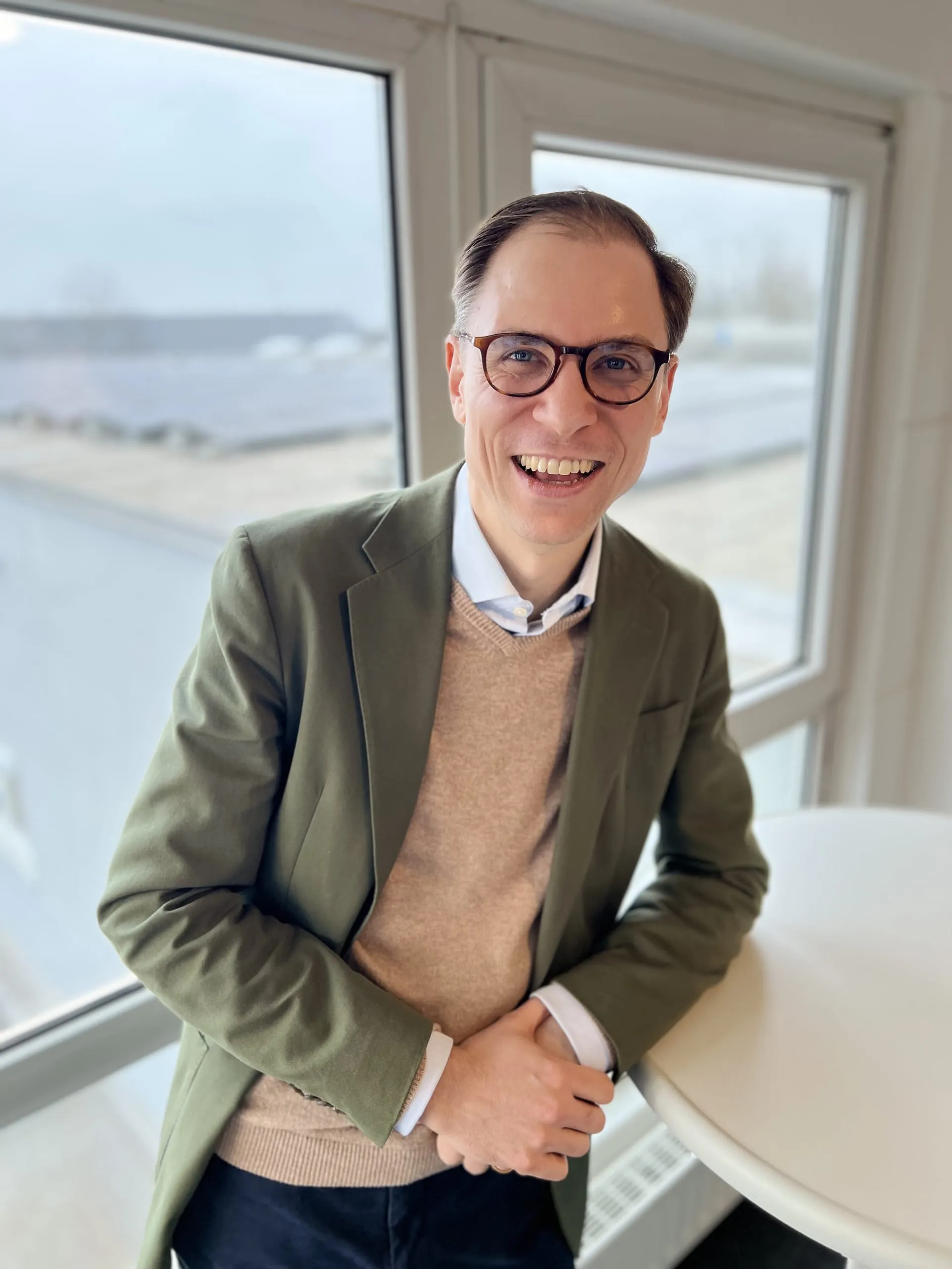 GREIF Mietwäsche beruft Florian Oehler in die Geschäftsleitung