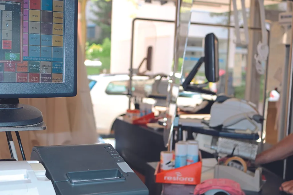 Aufgrund ver&auml;nderter Vorgaben st&ouml;&szlig;t das Kassensystem aus den USA inzwischen an seine Grenzen.