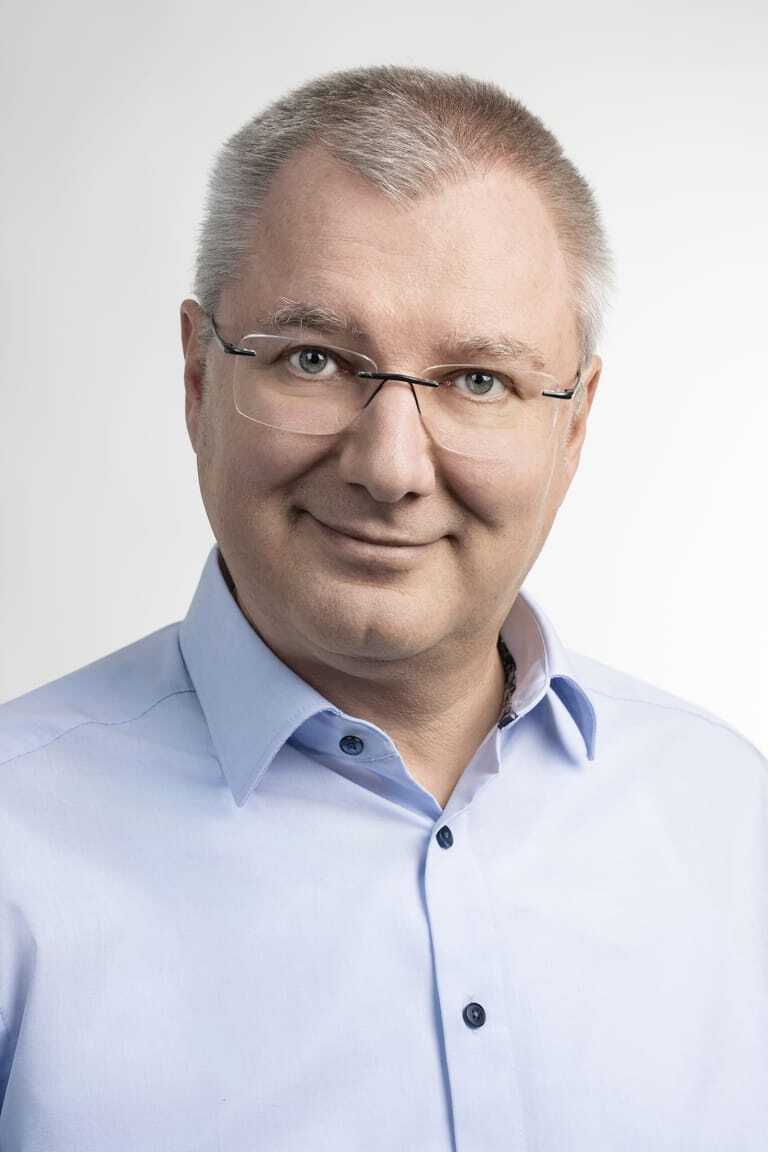 Dr. Arno Sorger wei&szlig;: Wer jetzt handelt, ist&nbsp;vor&shy;bereitet.