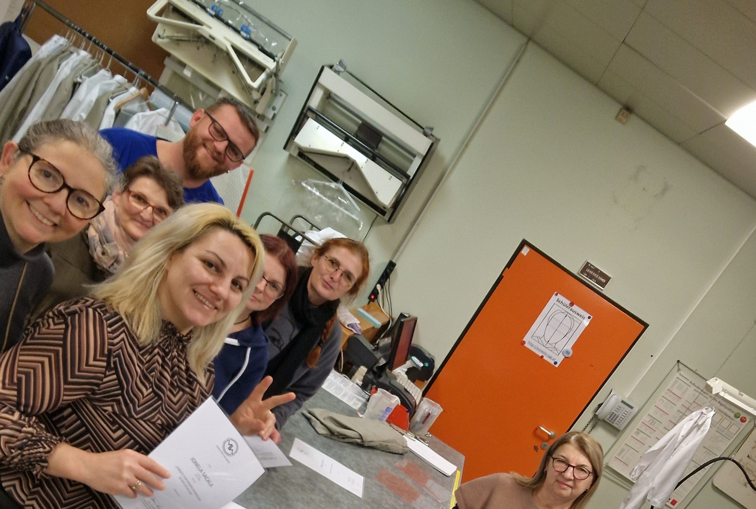 Seminar: Von Detachur bis Warenschau