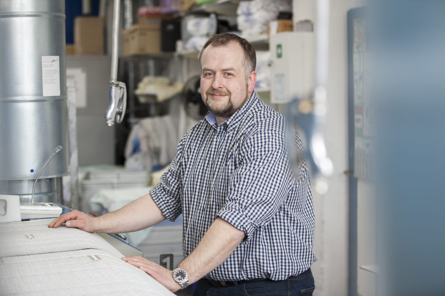 Martin Tüpker: „Es lohnt sich, in Fortbildung zu investieren“