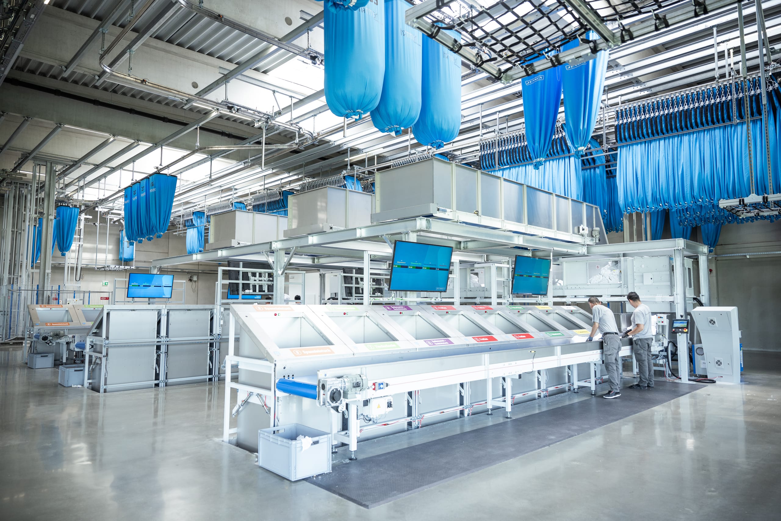 Hammerl TextilCare: Angetrieben von Innovation