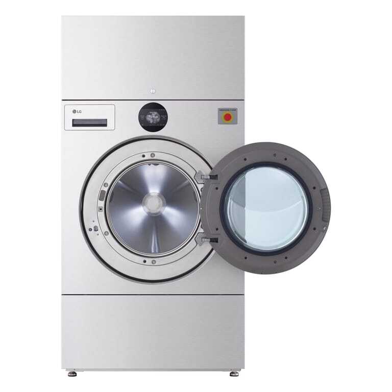 LG Professional Laundry Waschmaschine