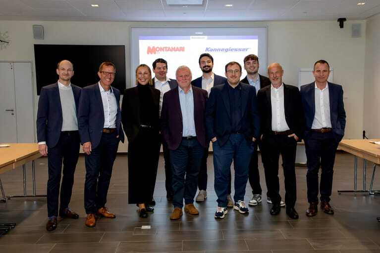 Montanari_Kannegiesser Partnerschaft 2026