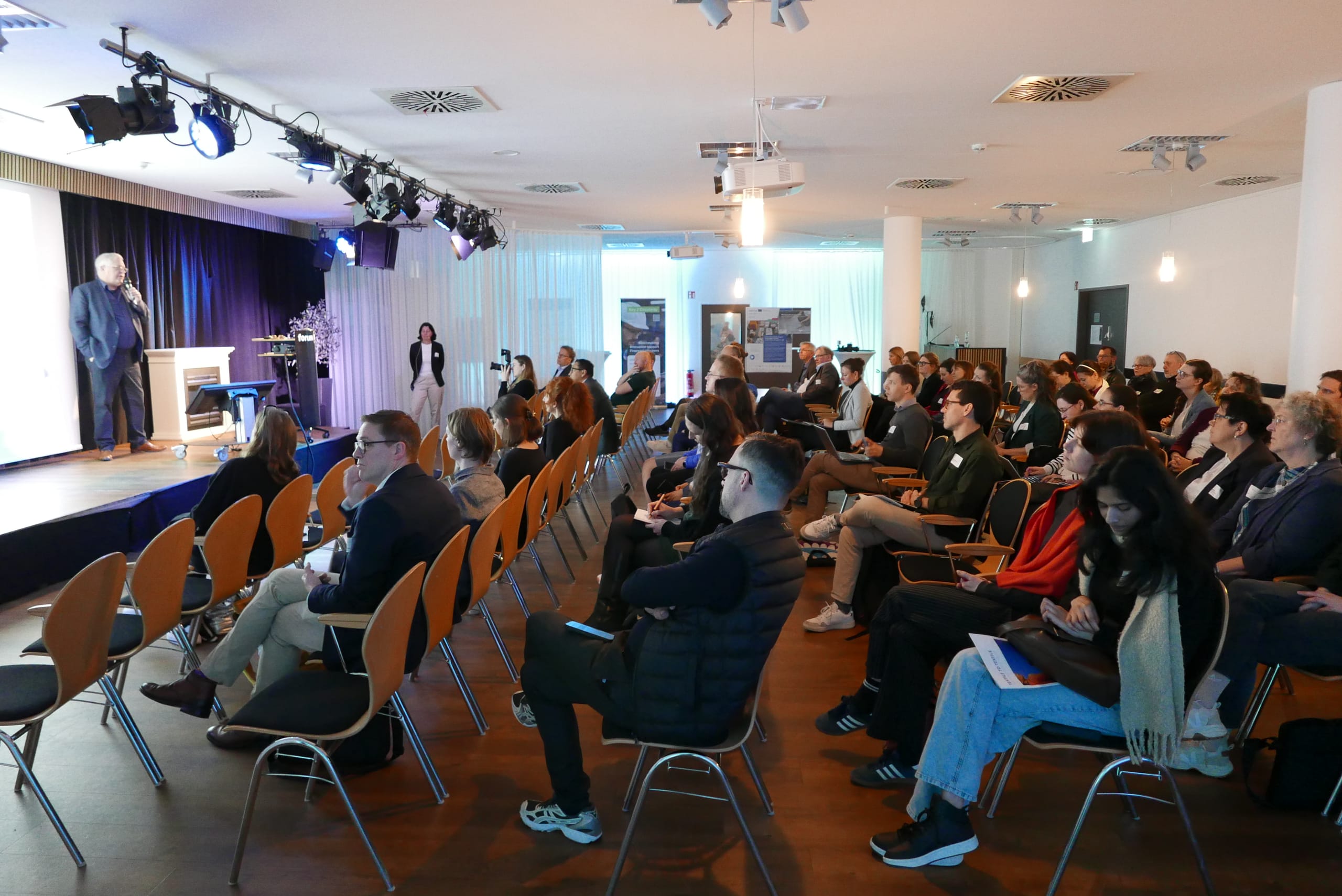 RETRAKT: Forschen für die ­textile Transformation