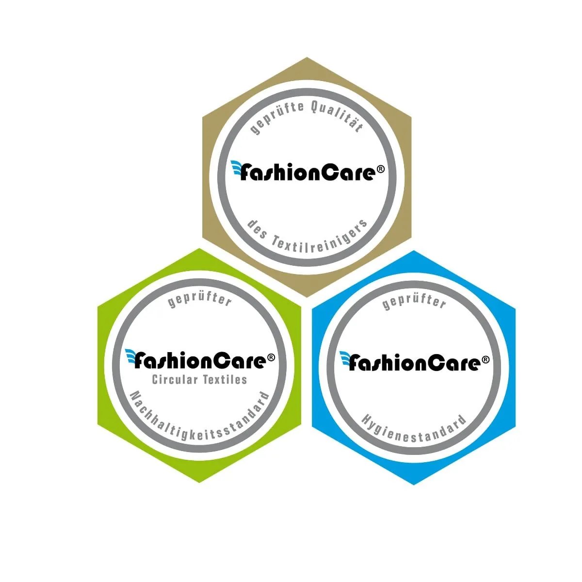 Neues fashionCare-System für Textilreinigungen