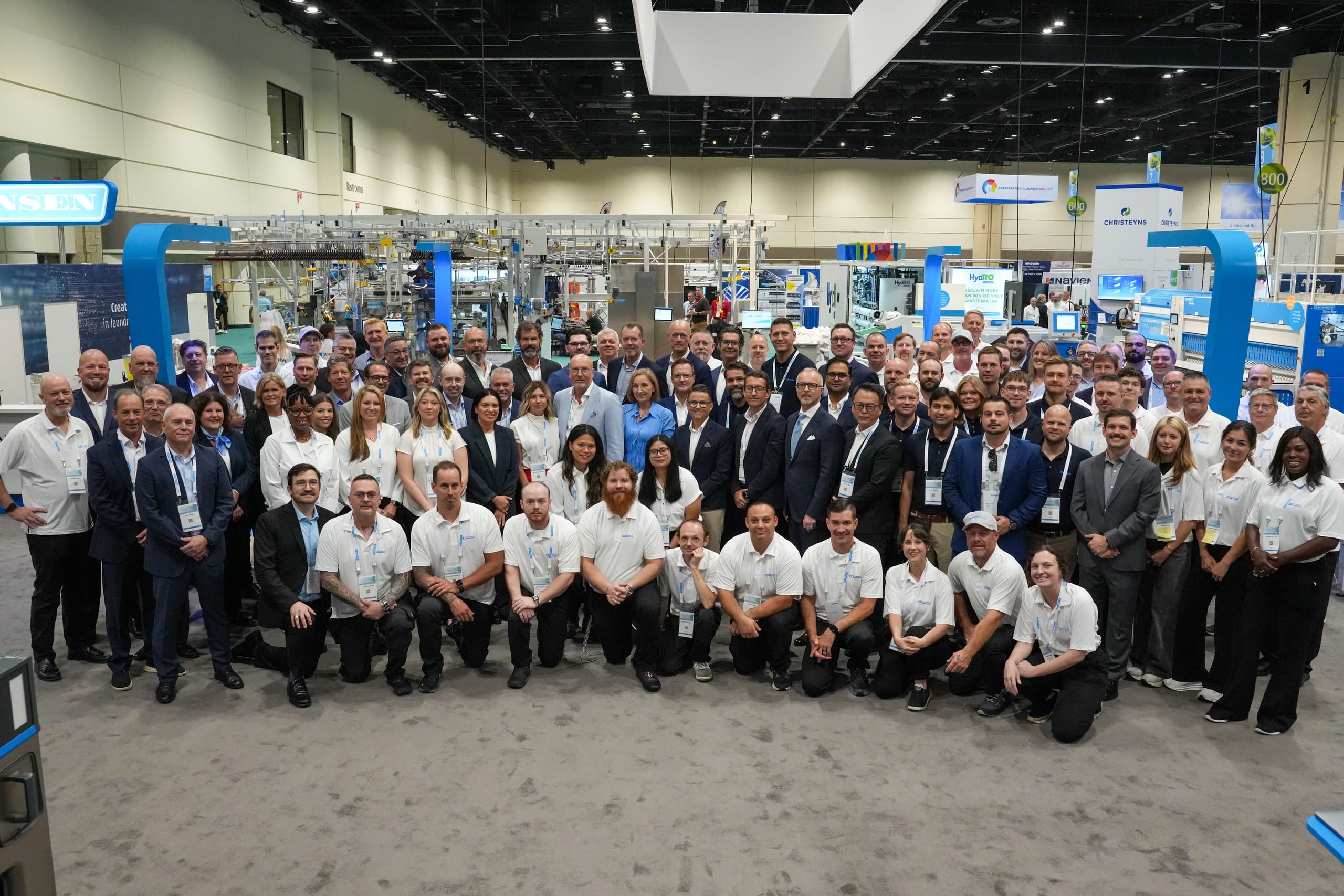 JENSEN-GROUP meldet Rekordumsatz für 2025