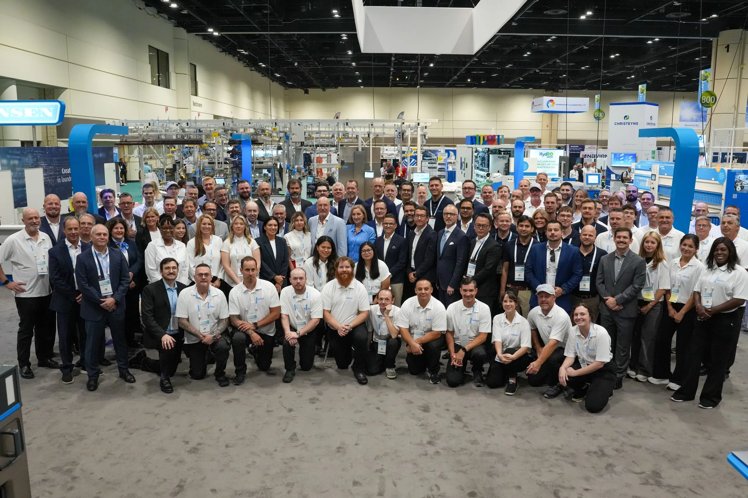 JENSEN-GROUP meldet Rekordumsatz für 2025