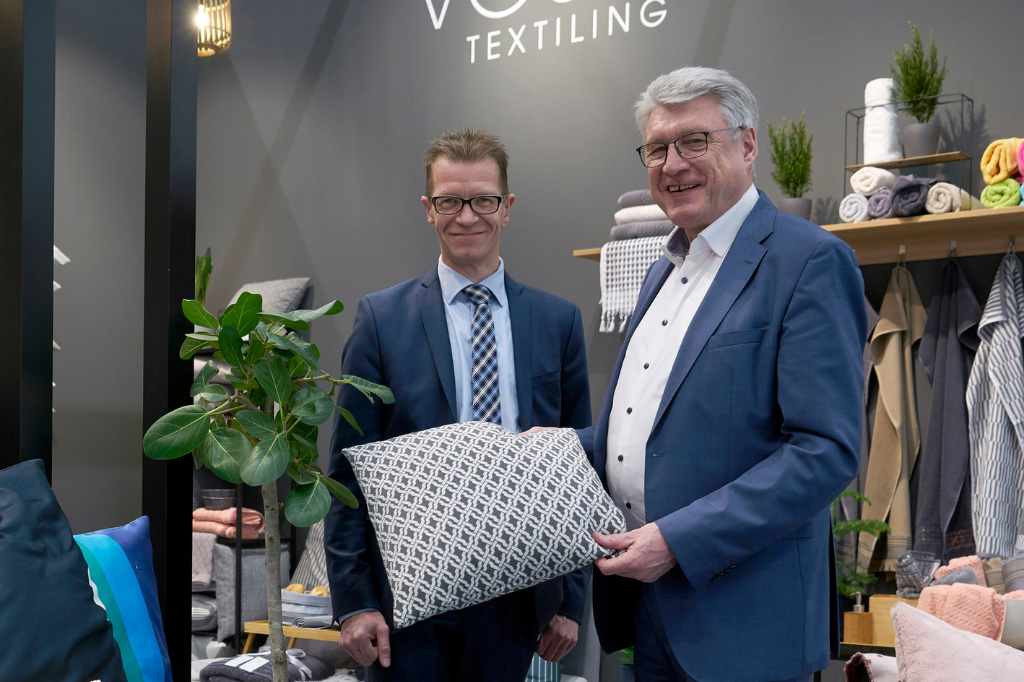 Führungswechsel bei Langheinrich: Burkhard Oel scheidet aus