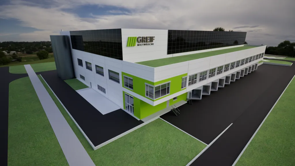 Bild der Neubau-Planung.