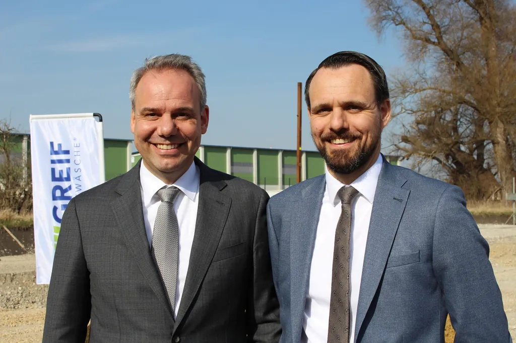 Markus und Martin Greif.