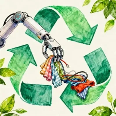 Automatisiertes Textilrecycling: EU-Projekt FlexCycle