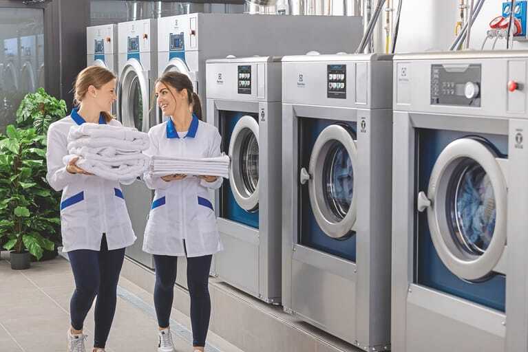 Electrolux Waschmaschinen Trockner laundry equipment