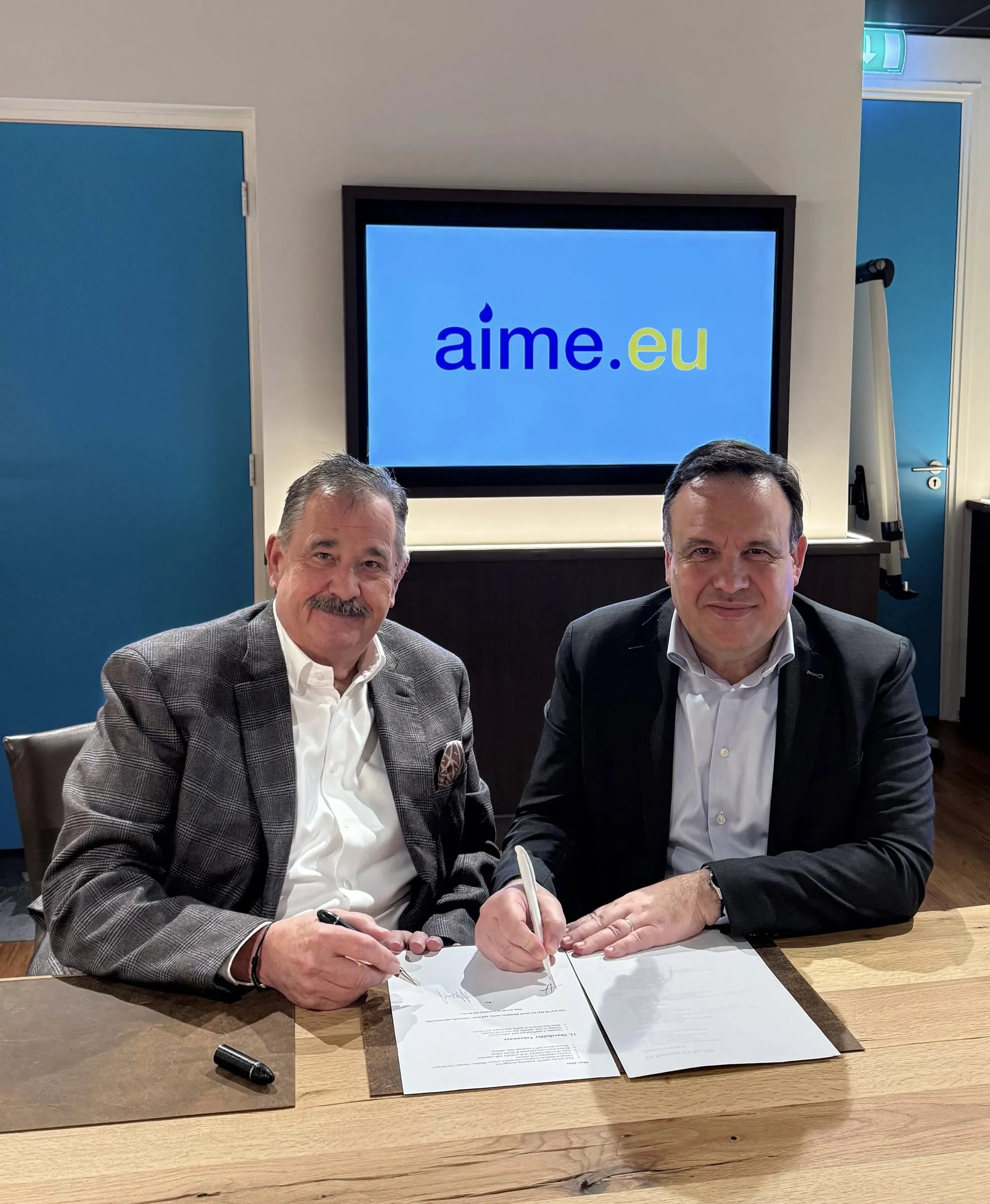 Neue Allianz für professionelle Hygiene in Europa