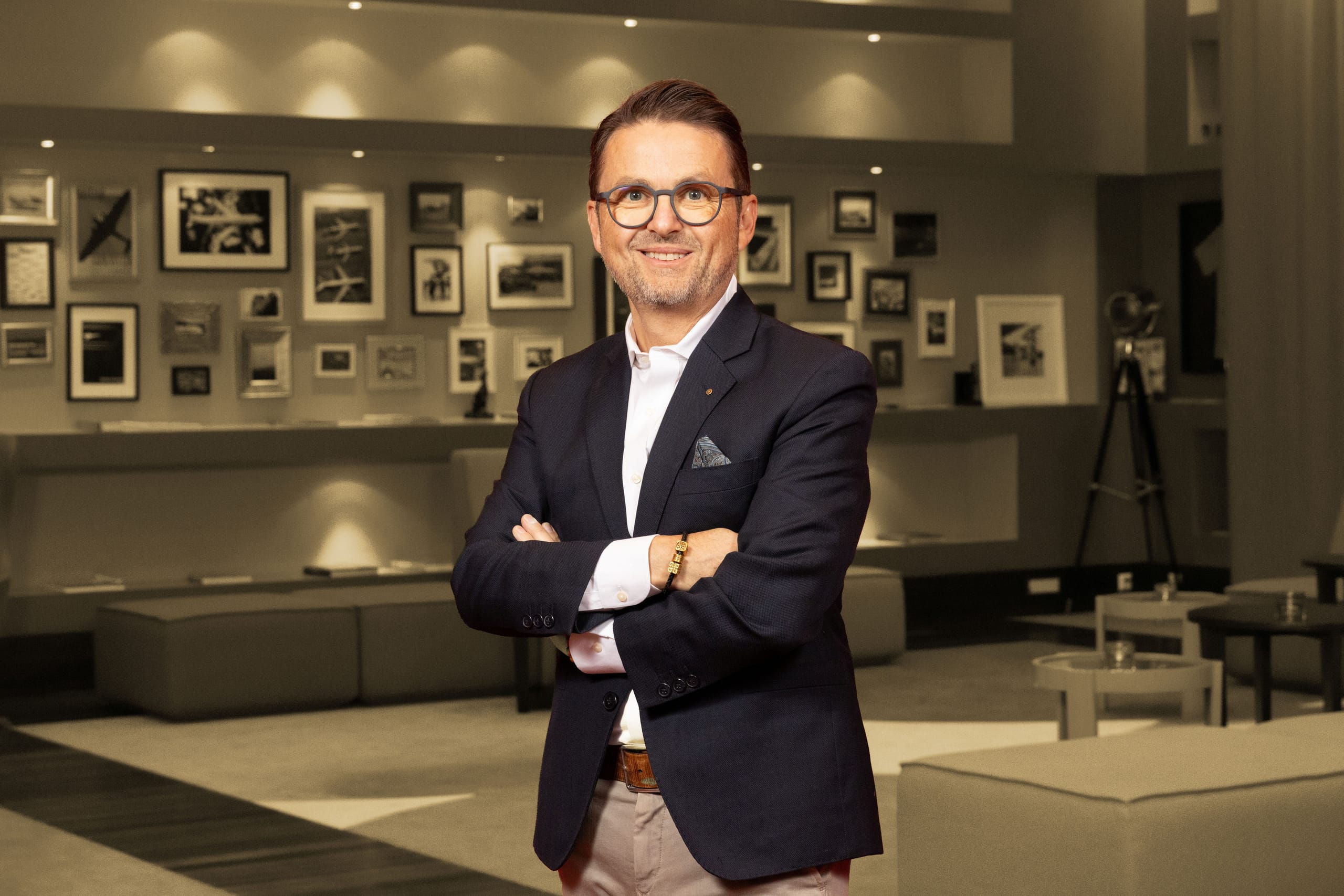 JENSEN: Andresen wird COO Europe, Rauch wird CEO