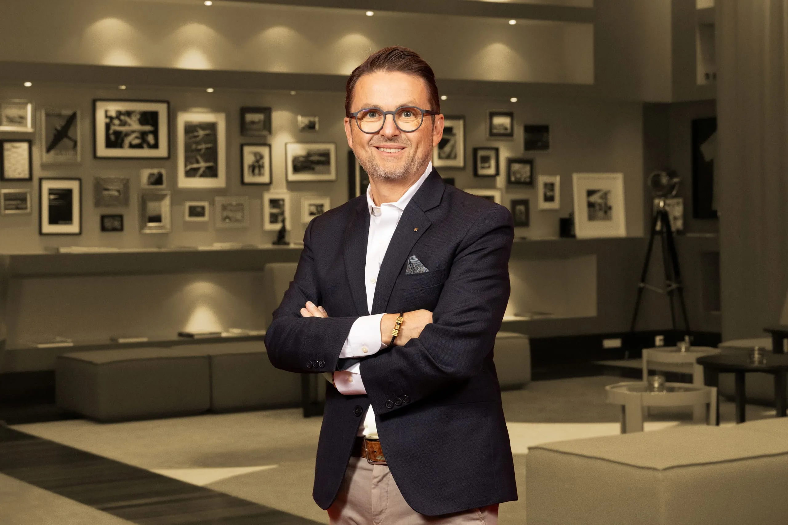 JENSEN: Andresen wird COO Europe, Rauch wird CEO