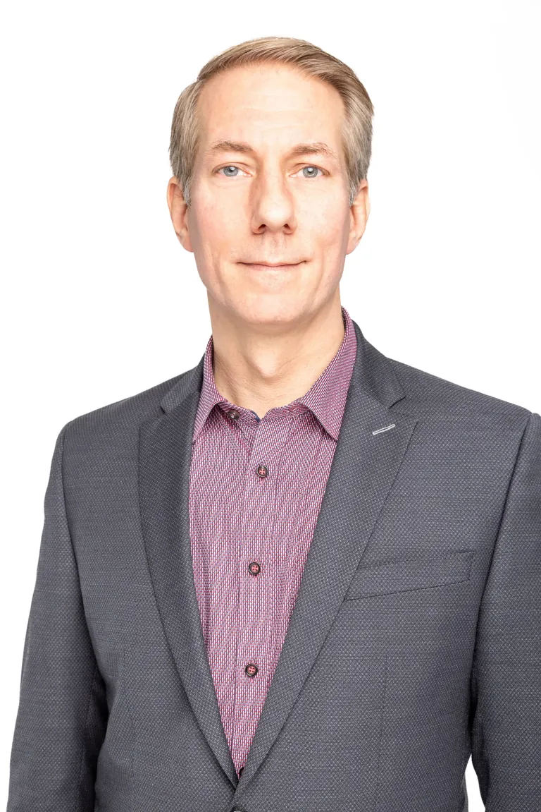 Andreas Schrollenberger ist Head of Supply Chain Management.
