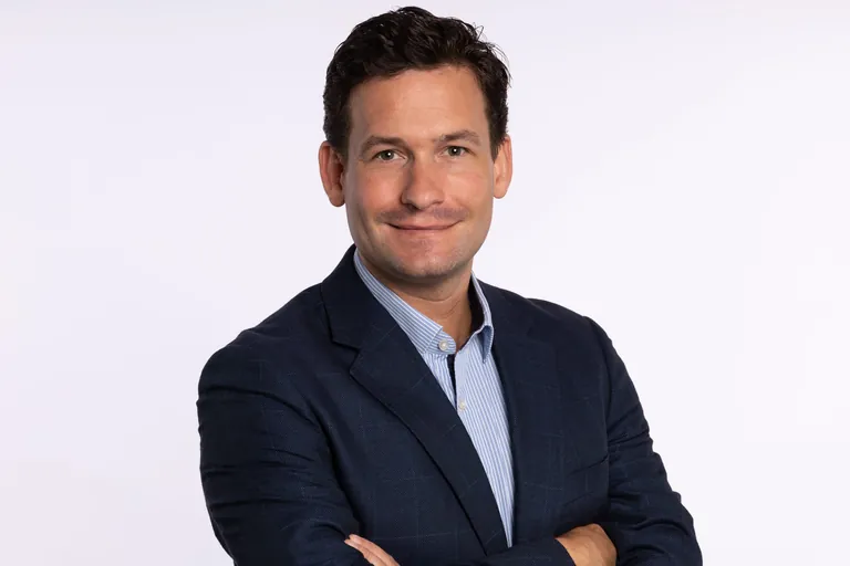 Mathias Nell leitet den Nachhaltigkeitsbereich bei Salesianer.