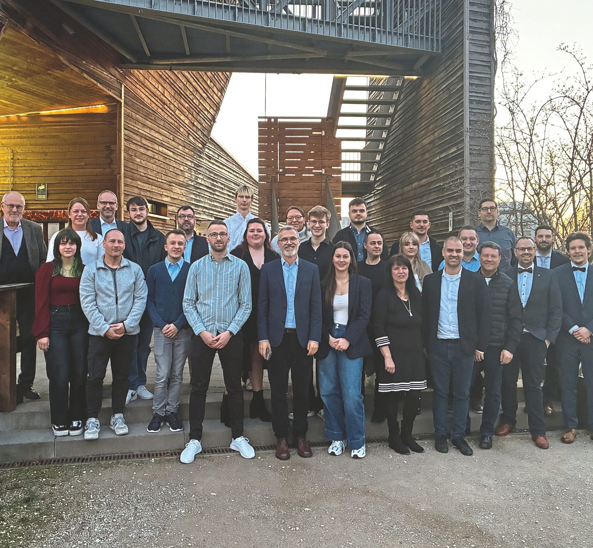 Erfolgreiche Textilreiniger-Meister