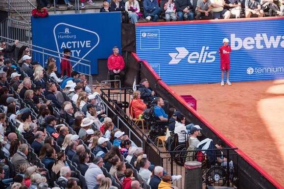 Elis weitet Sponsoring im Profitennis aus