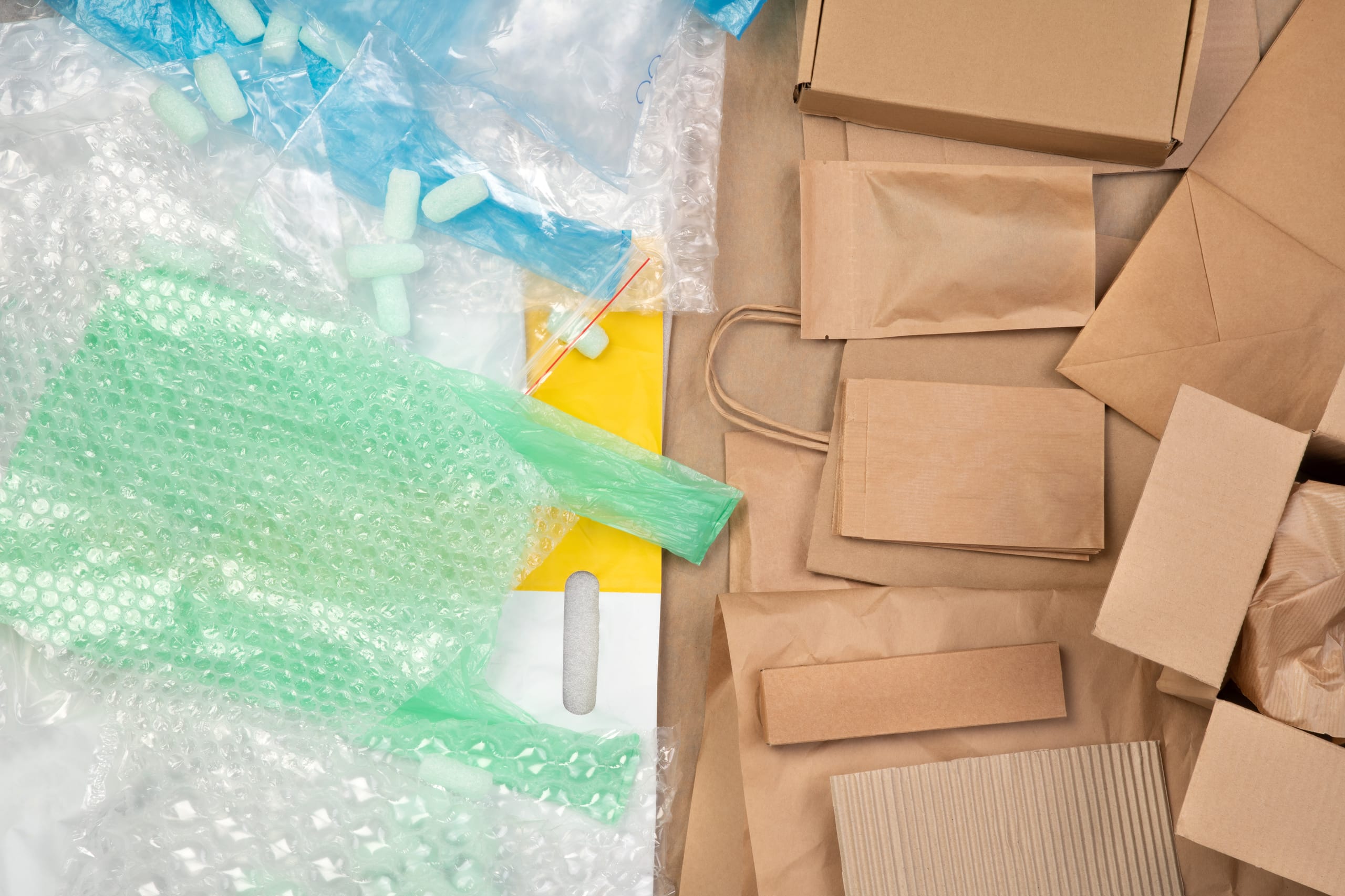 Textil- und Modeindustrie kritisiert Verpackungsverordnung