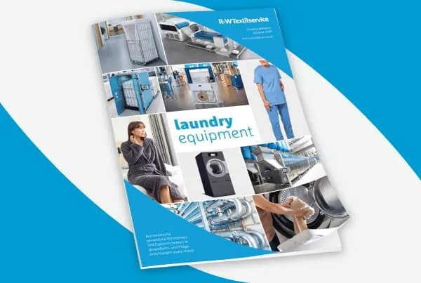 Jetzt reinlesen: Sonderheft "laundry equipment" 2026
