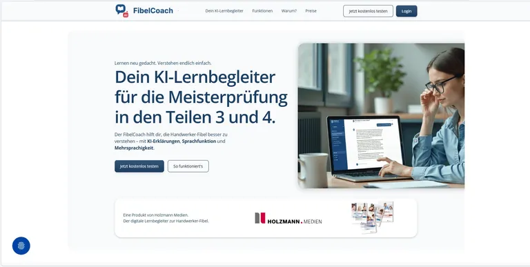 FibelCoach Meisterprüfung Lernhilfe