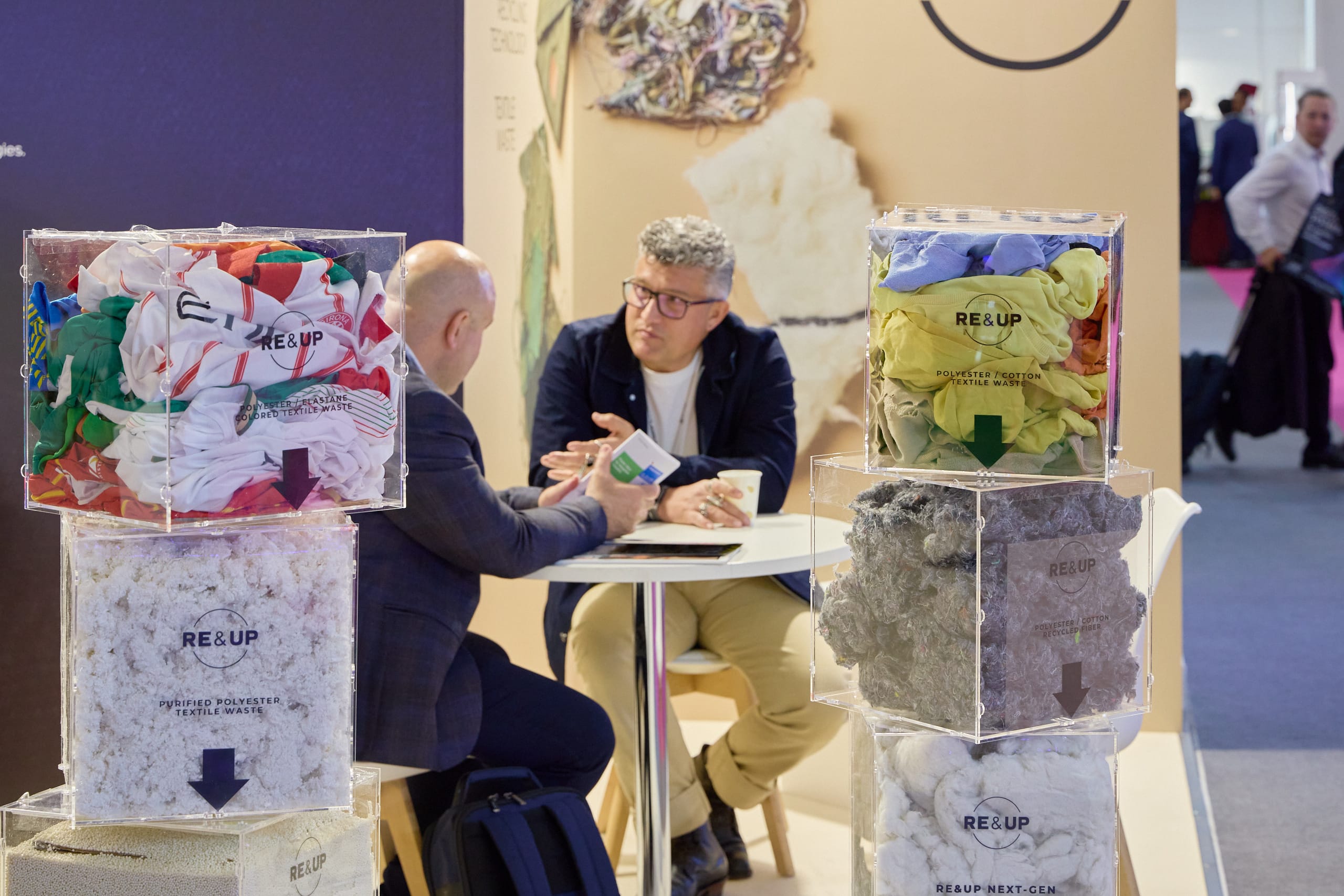 Techtextil 2026: PFAS-freie Schutzkleidung und Recycling im Fokus
