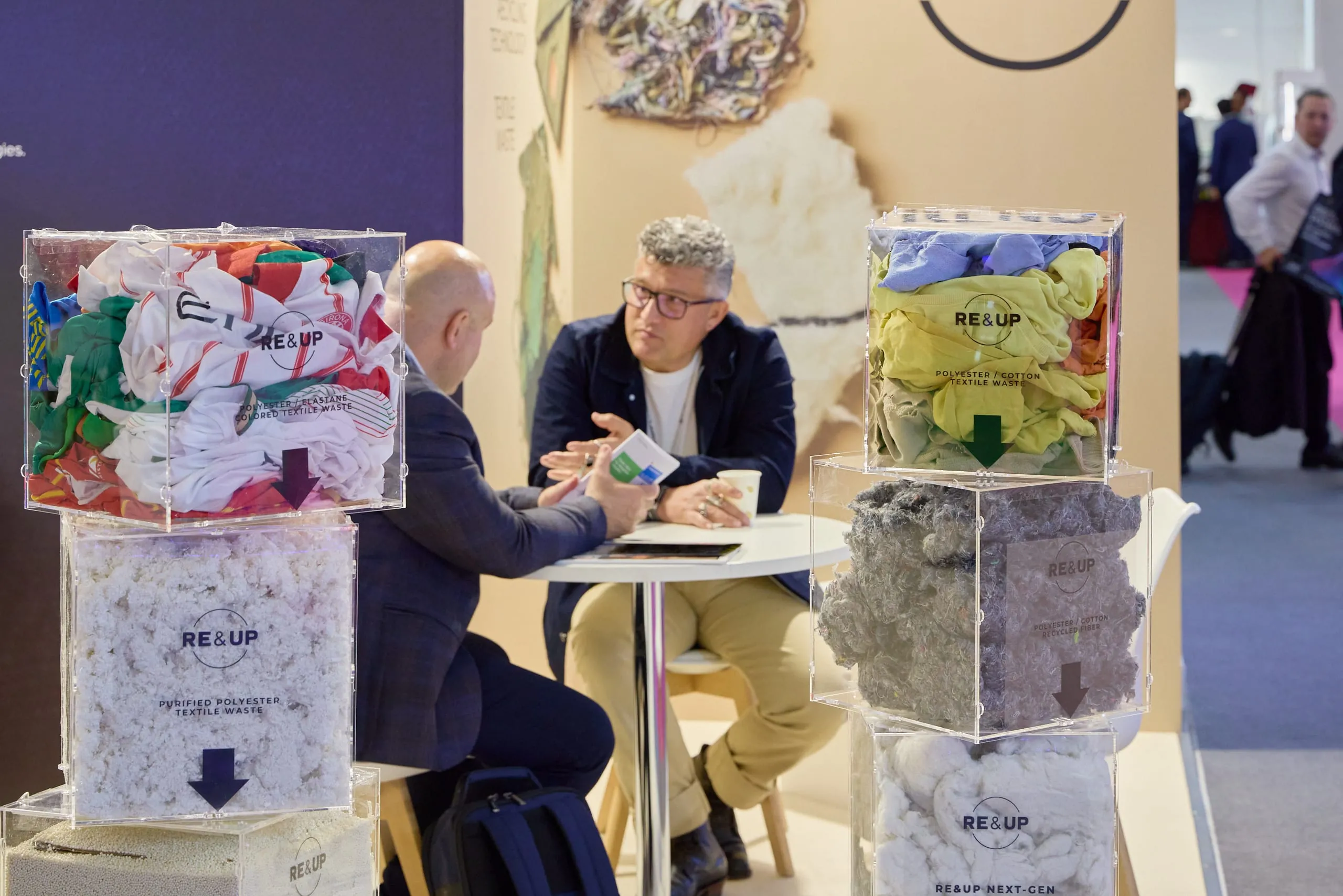 Techtextil 2026: PFAS-freie Schutzkleidung und Recycling im Fokus
