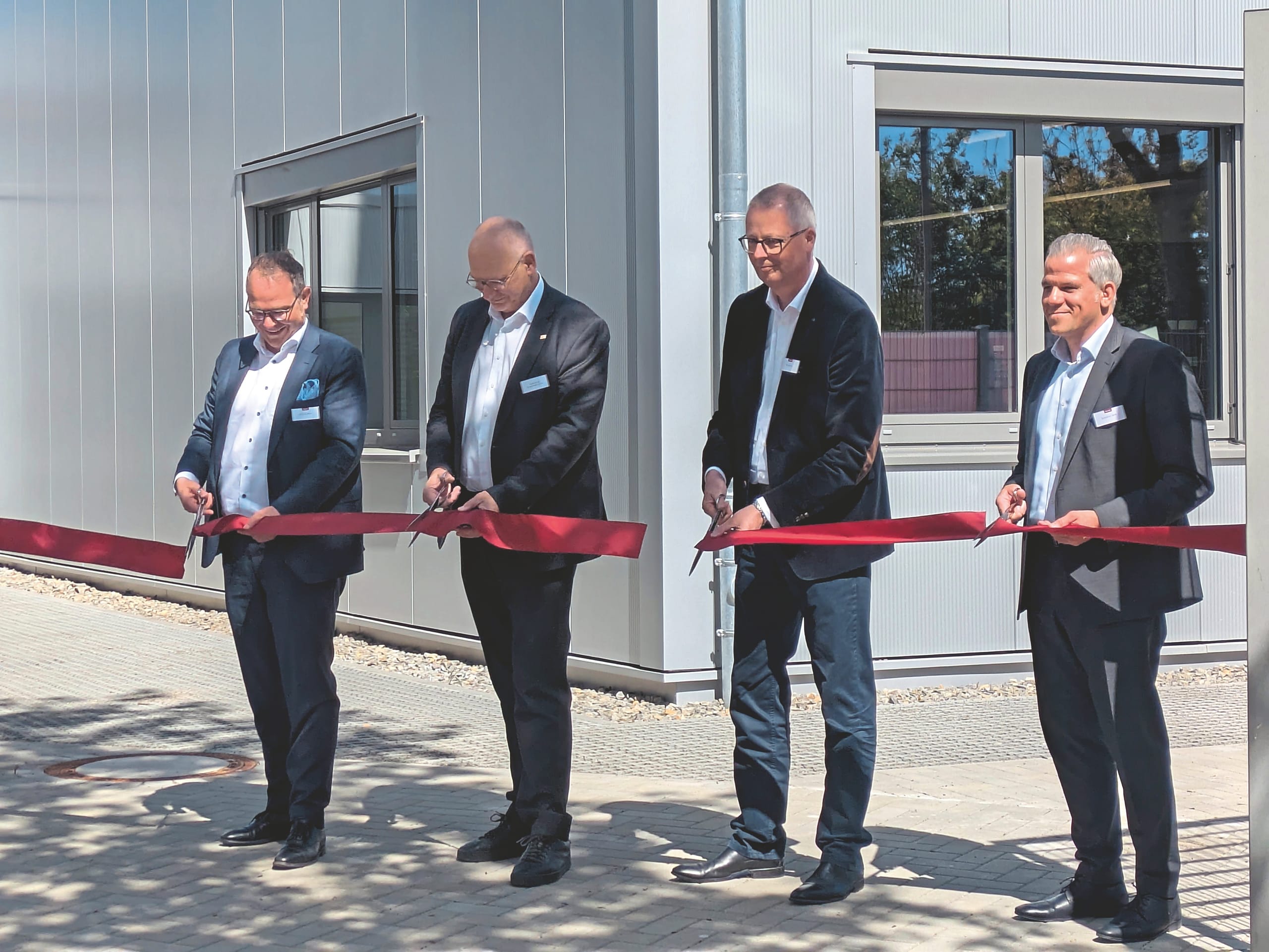 Miele stärkt Standort Lehrte mit neuem Schulungszentrum