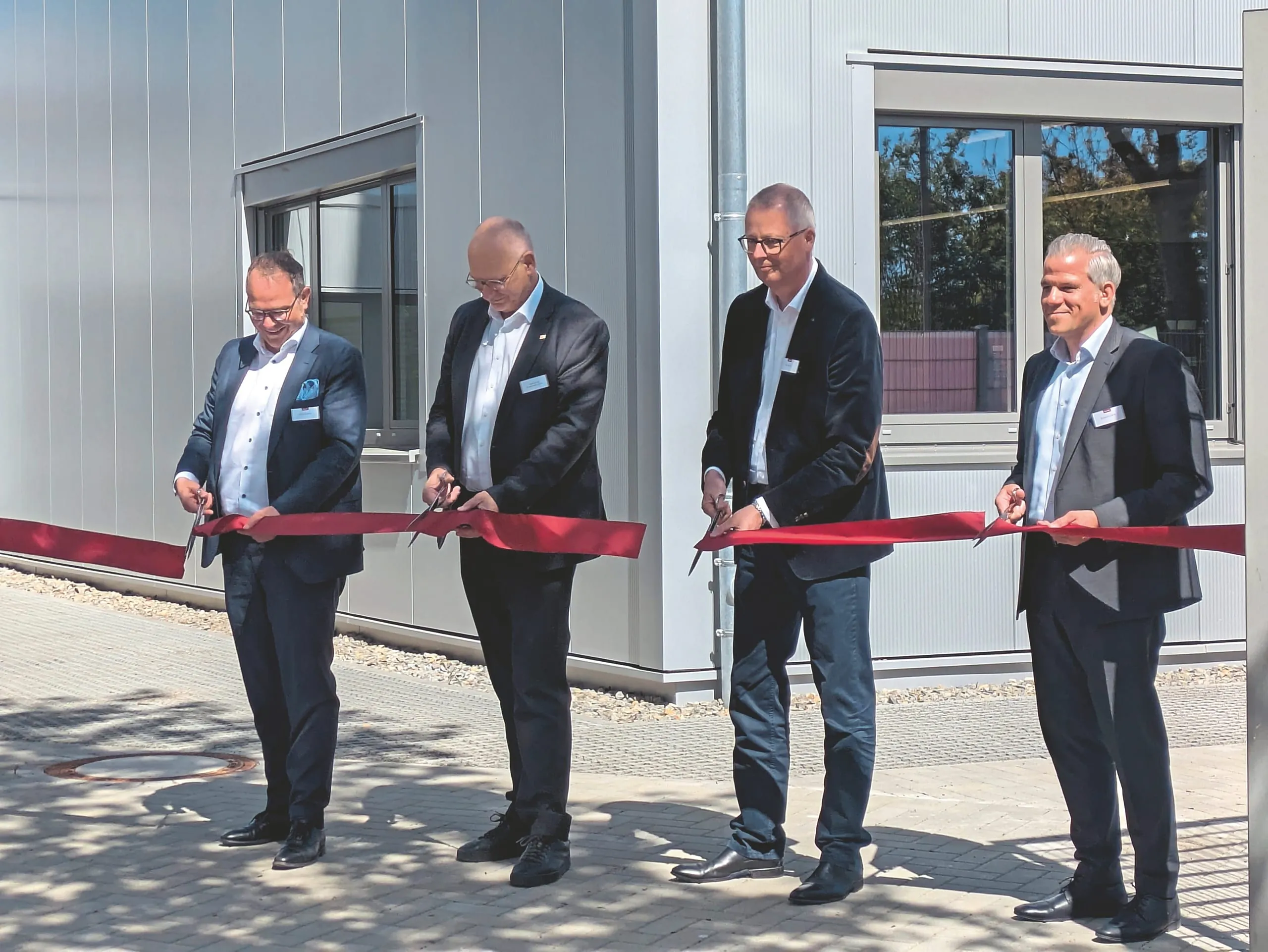 Miele stärkt Standort Lehrte mit neuem Schulungszentrum