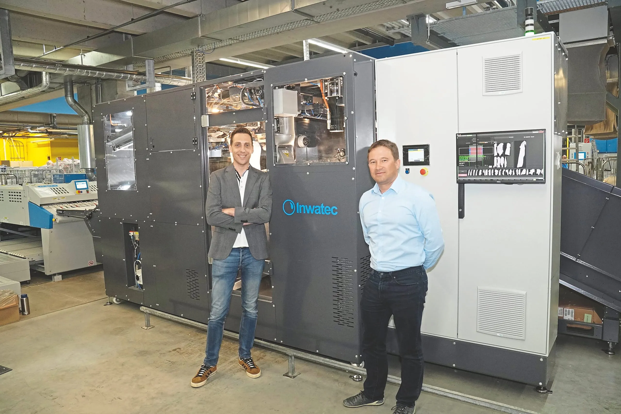 Stimpfl Textile Care: Verlässlichkeit als Strategie