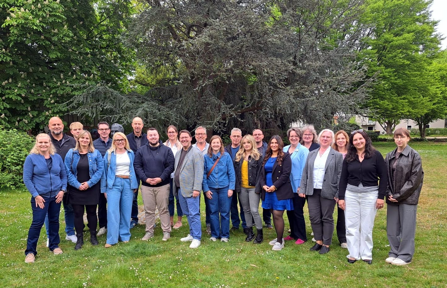 Ausbildertreffen an der Theodor-Litt-Schule Neumünster