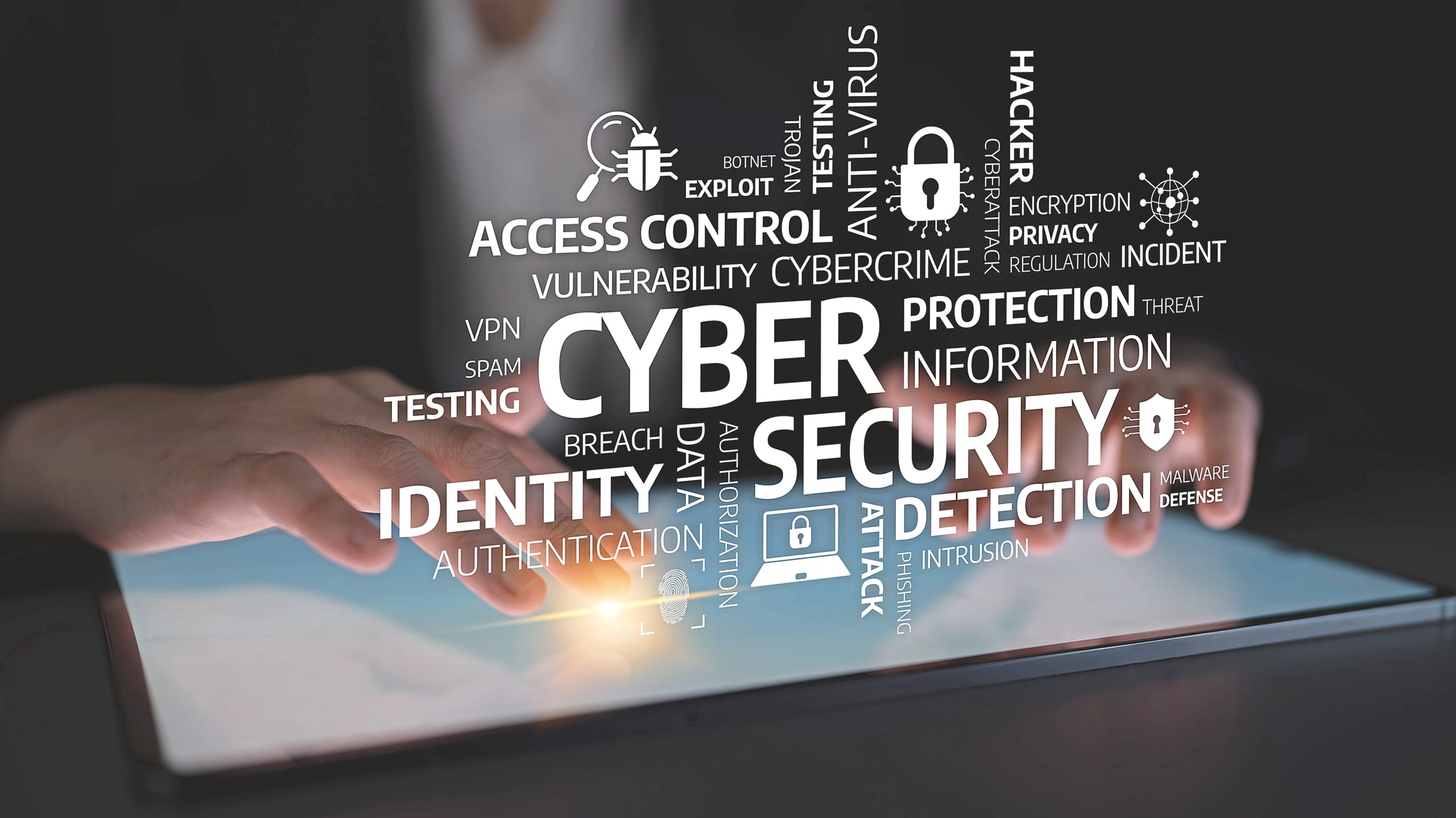 Cybersicherheit in der Wäscherei
