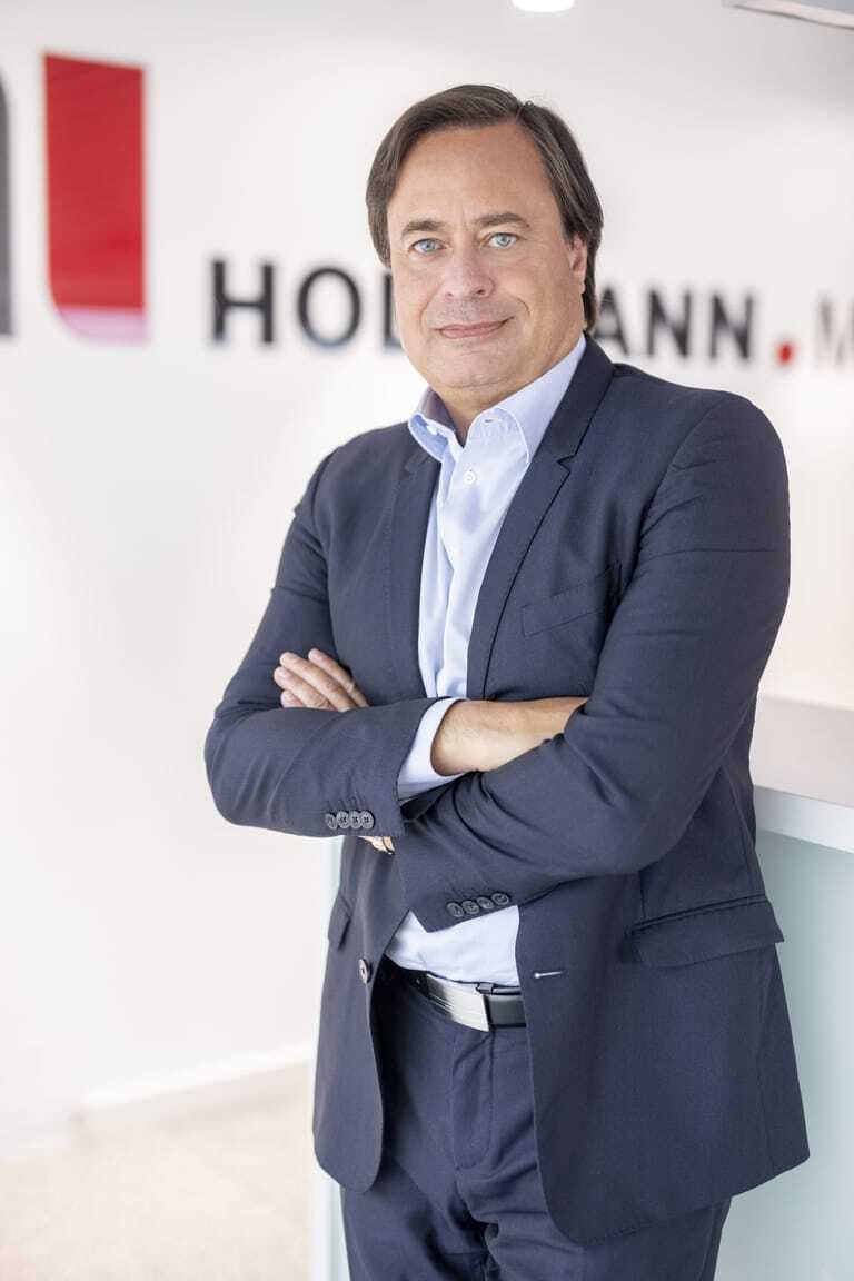 Alexander Holzmann Verleger Holzmann Medien R+WTextilservice