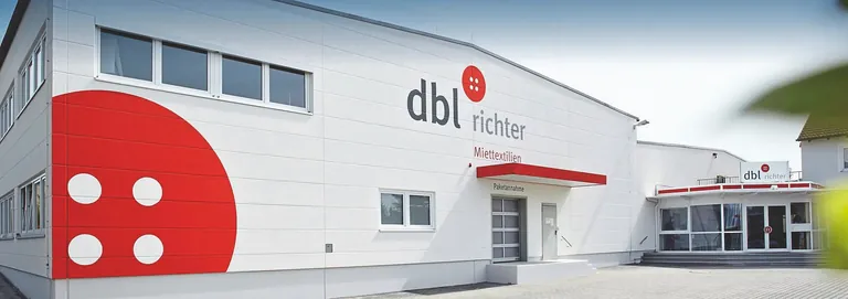 Seit 1992 schlägt das Herz von DBL Richter in Gochsheim. Von hier aus versorgt das Unternehmen Kunden in Nordbayern, Südthüringen, Südhessen und dem Norden Baden-Württembergs.