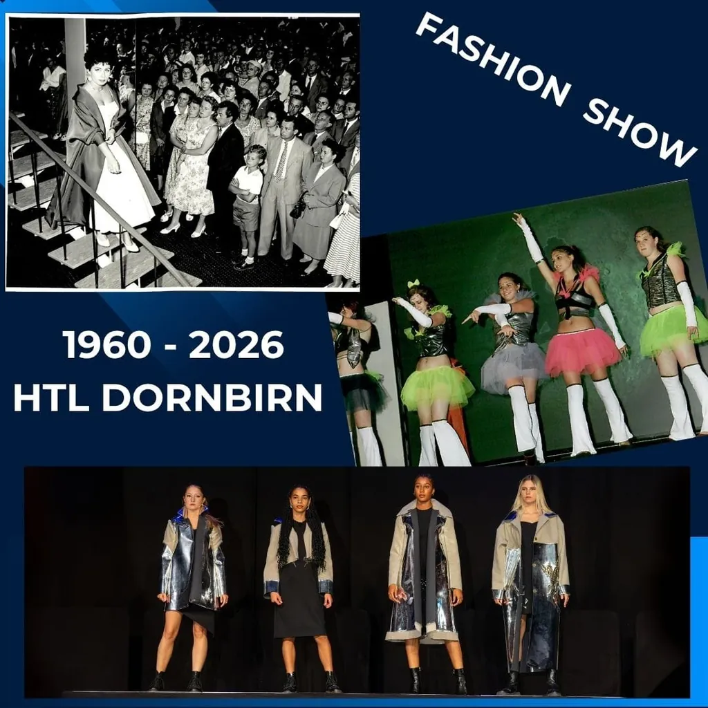 Die Fashion Show geh&ouml;rt auch 2026 wieder zum Rahmenprogramm des Dornbirn GFC und zeigt innovative Anwendungen moderner Fasern und Textilien.