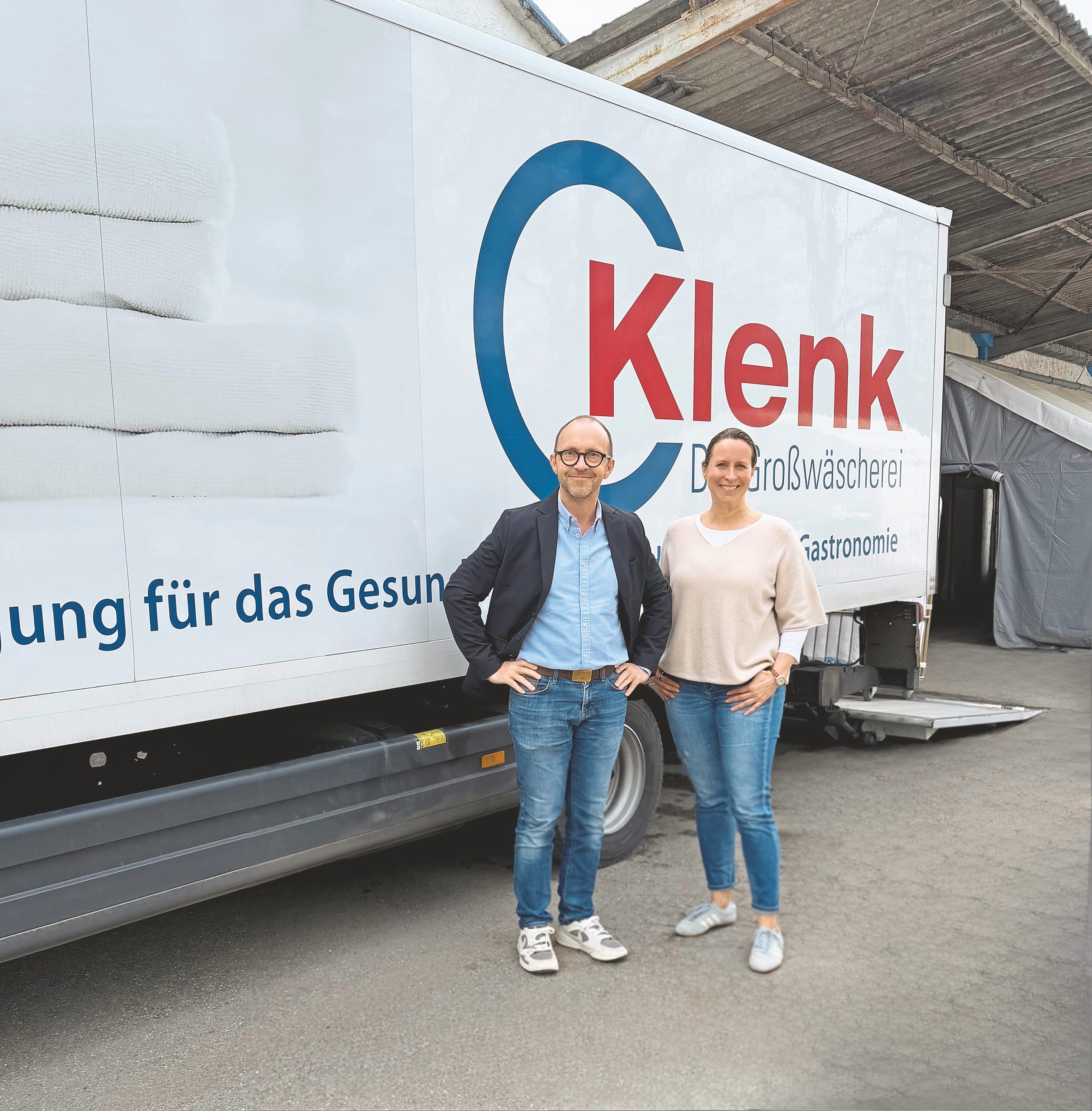 Mitarbeiter vor Marktmacht: Das Prinzip Klenk