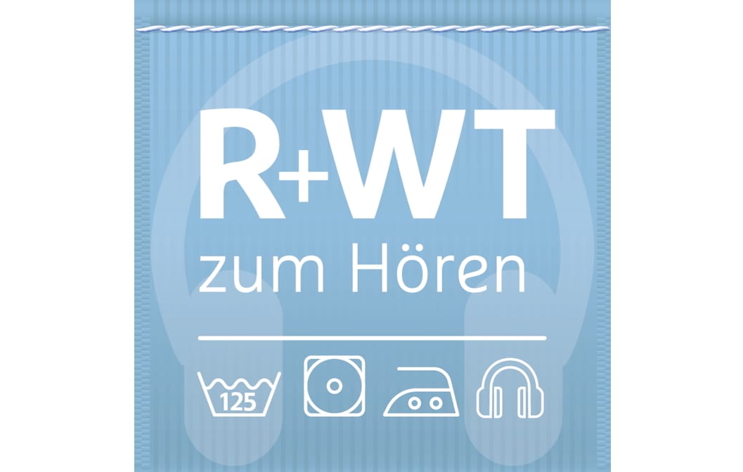 Die Textilpflegebranche zum Hören!