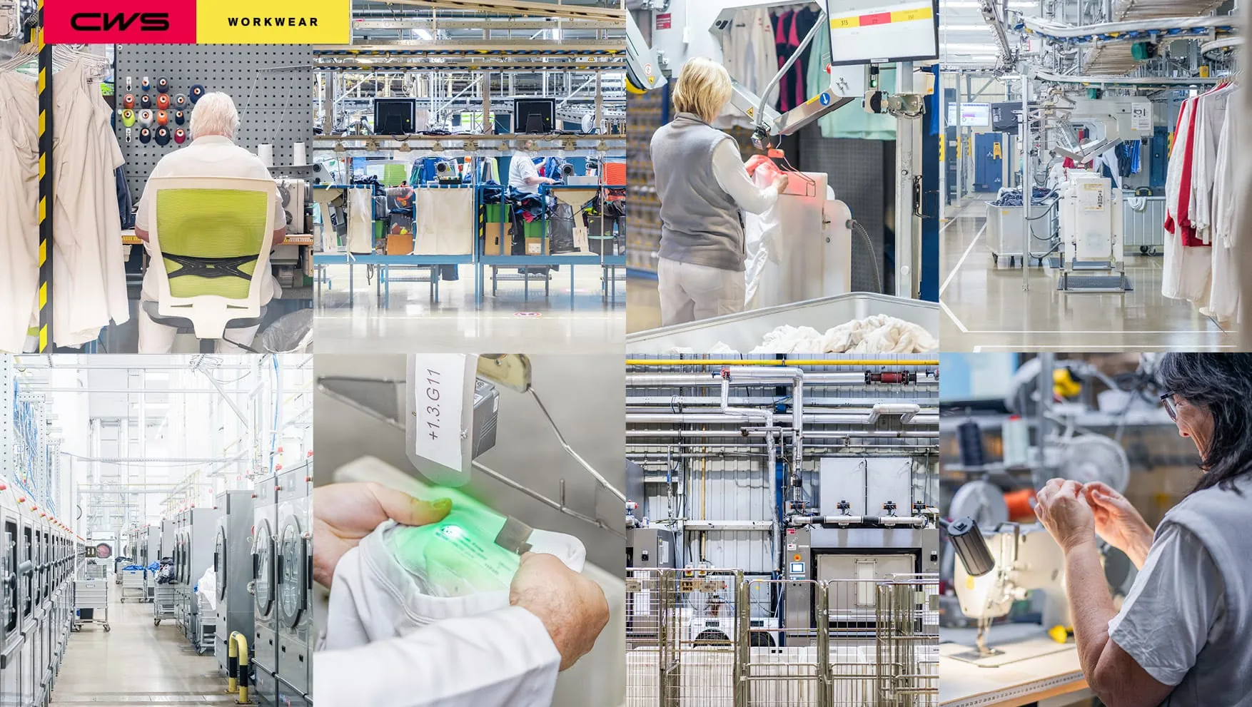 CWS Workwear veröffentlicht Nachhaltigkeitsbericht 2025/26