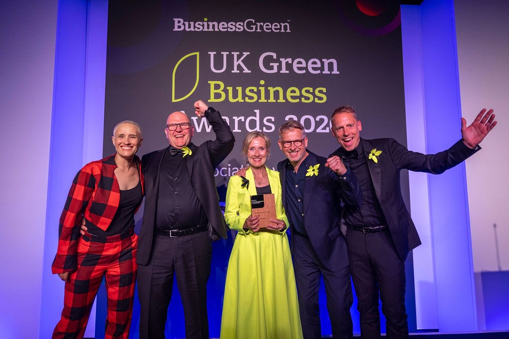 Fristads als „Manufacturer of the Year“ ausgezeichnet