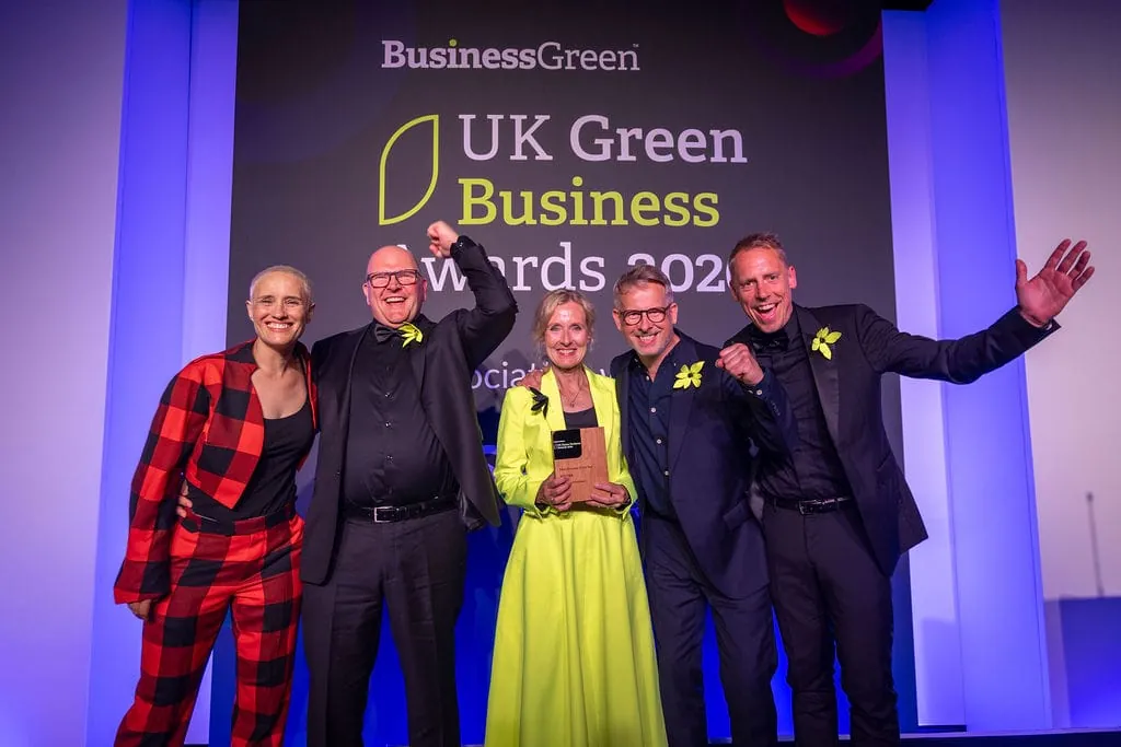 Fristads als „Manufacturer of the Year“ ausgezeichnet